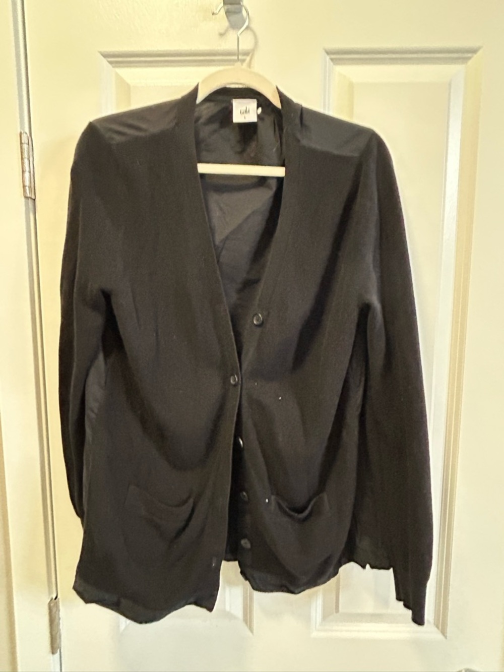 Black Cabi cardigan